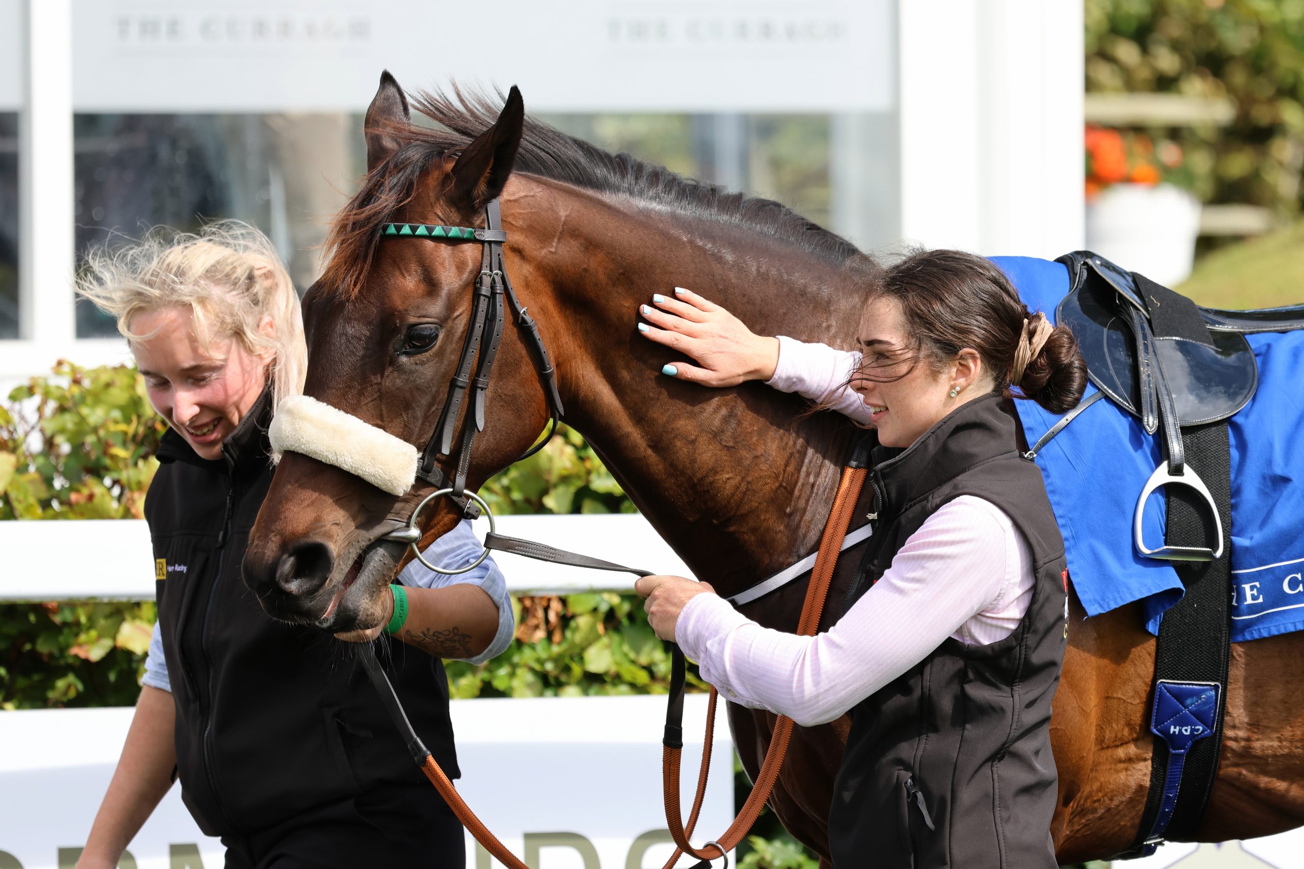 Best Turned Out ~ Saturday 30 August