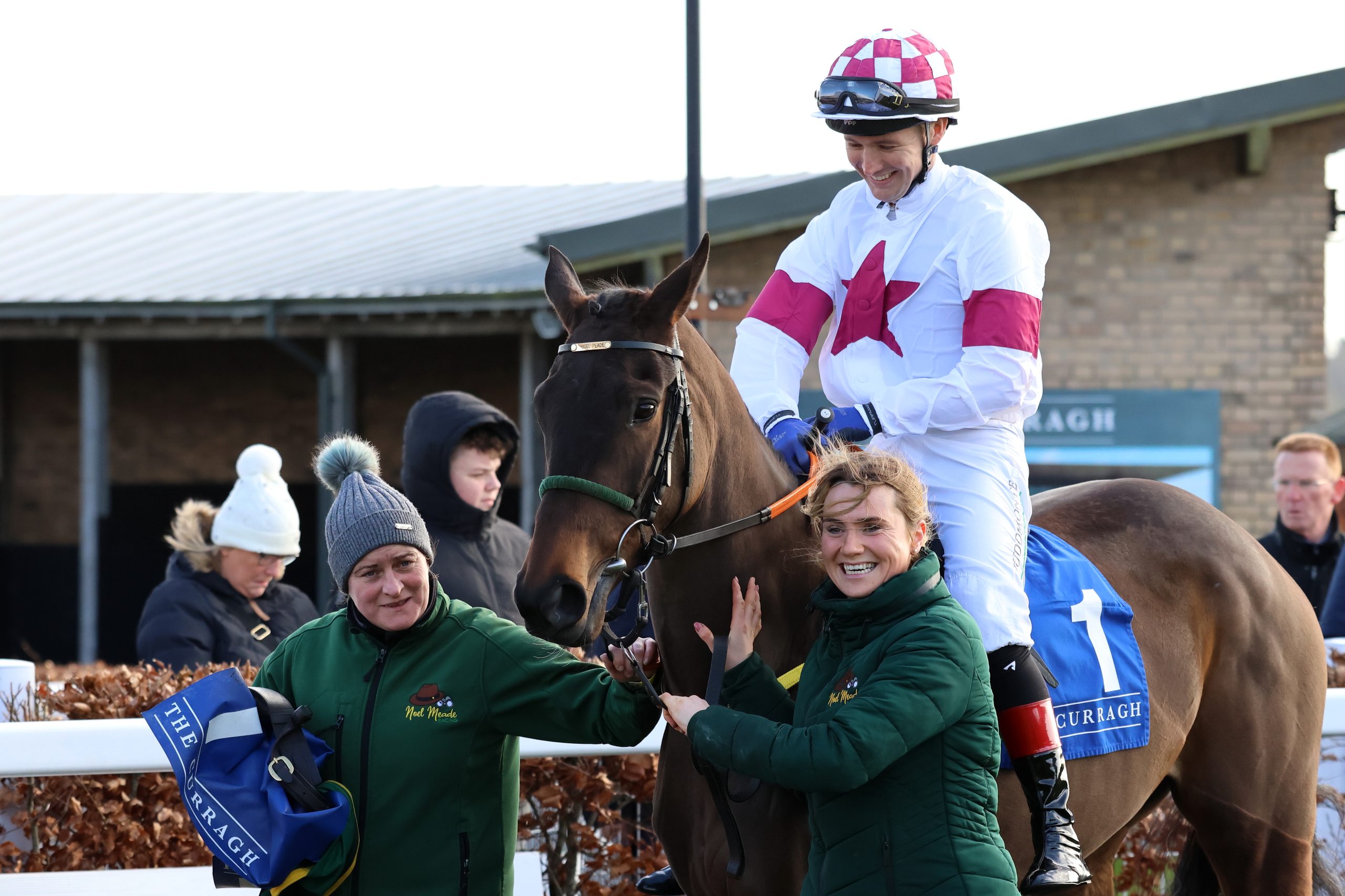 Best Turned Out ~ Sunday 15 March ’26