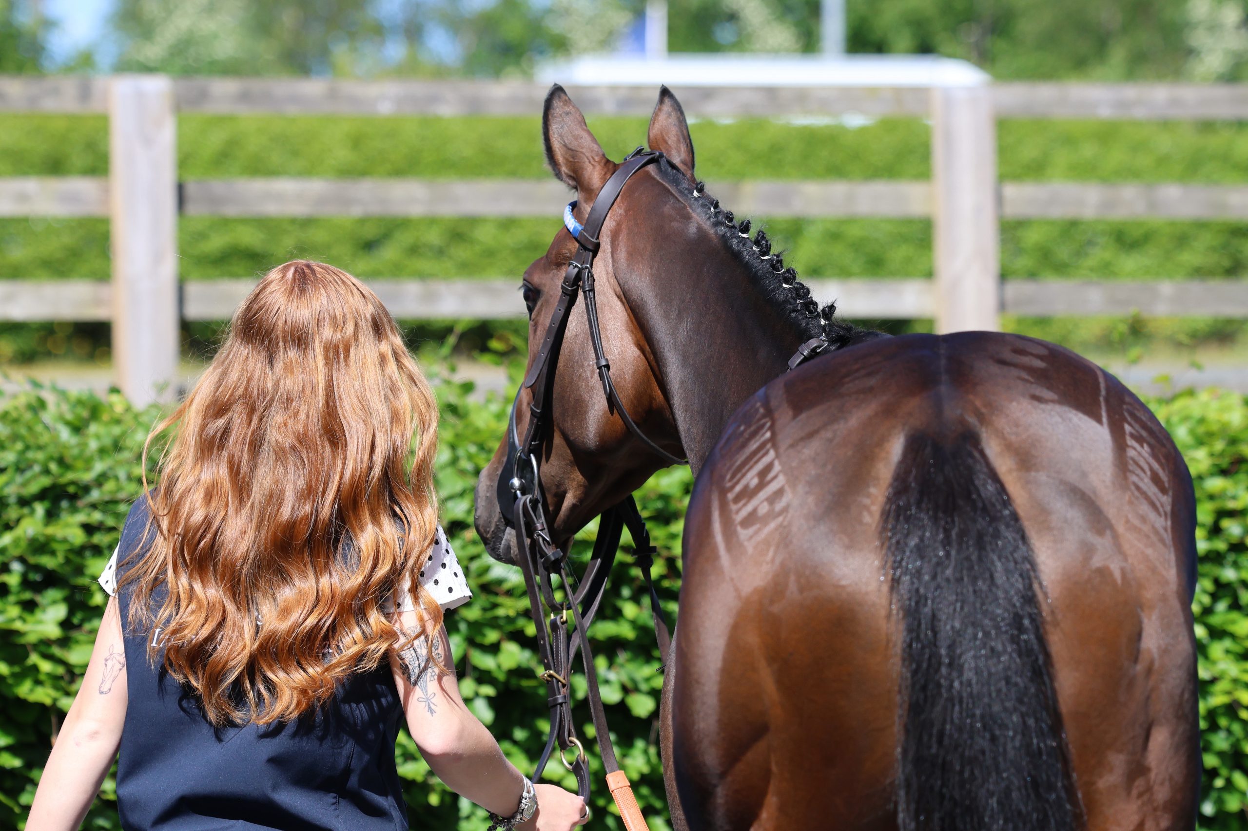 Best Turned Out ~Sunday 24th May